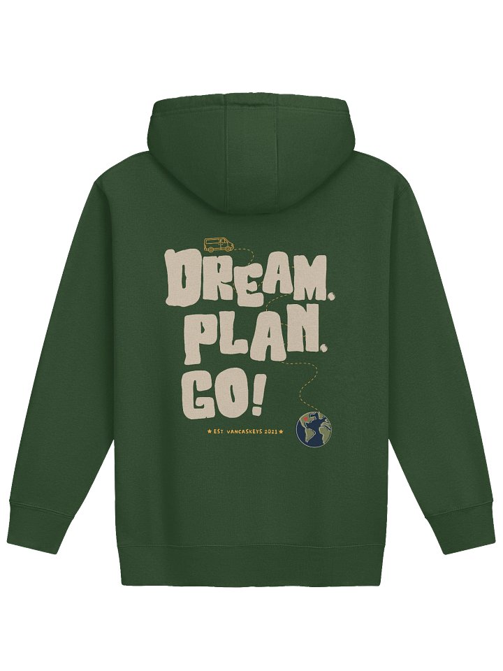 Vanlife-ish Cotton Hoodie (Summer) product image (10)