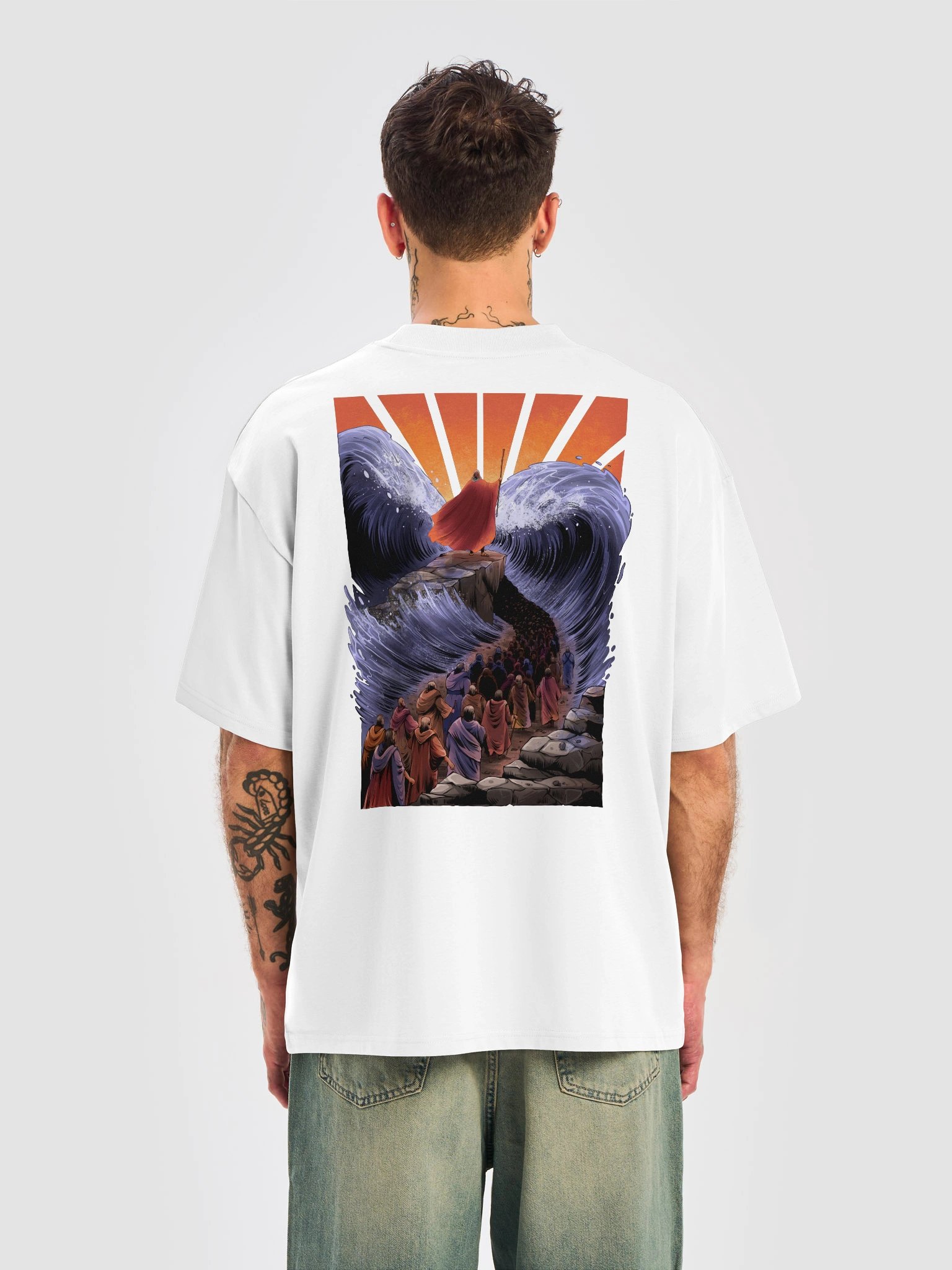 Oversized Freedom Tee product image (3)