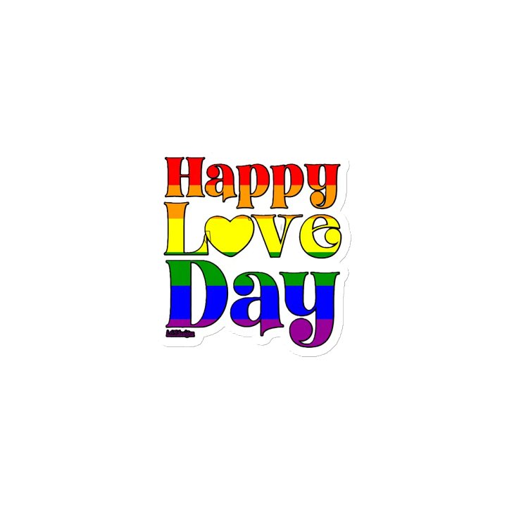 HAPPY LOVE DAY product image (1)