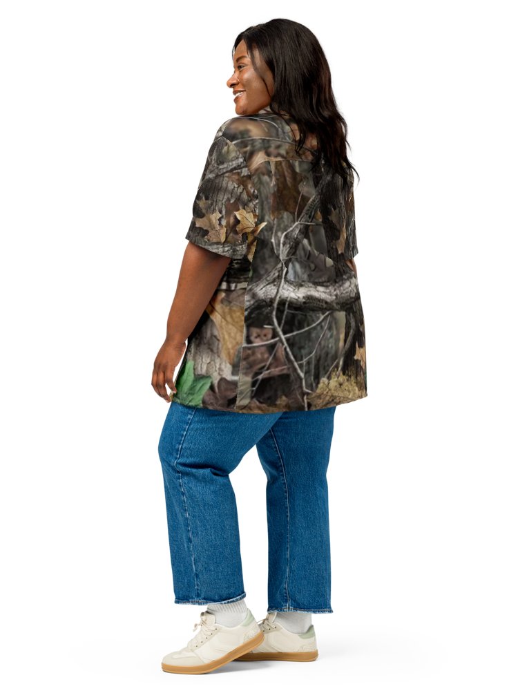Unisex button shirt Camo product image (7)