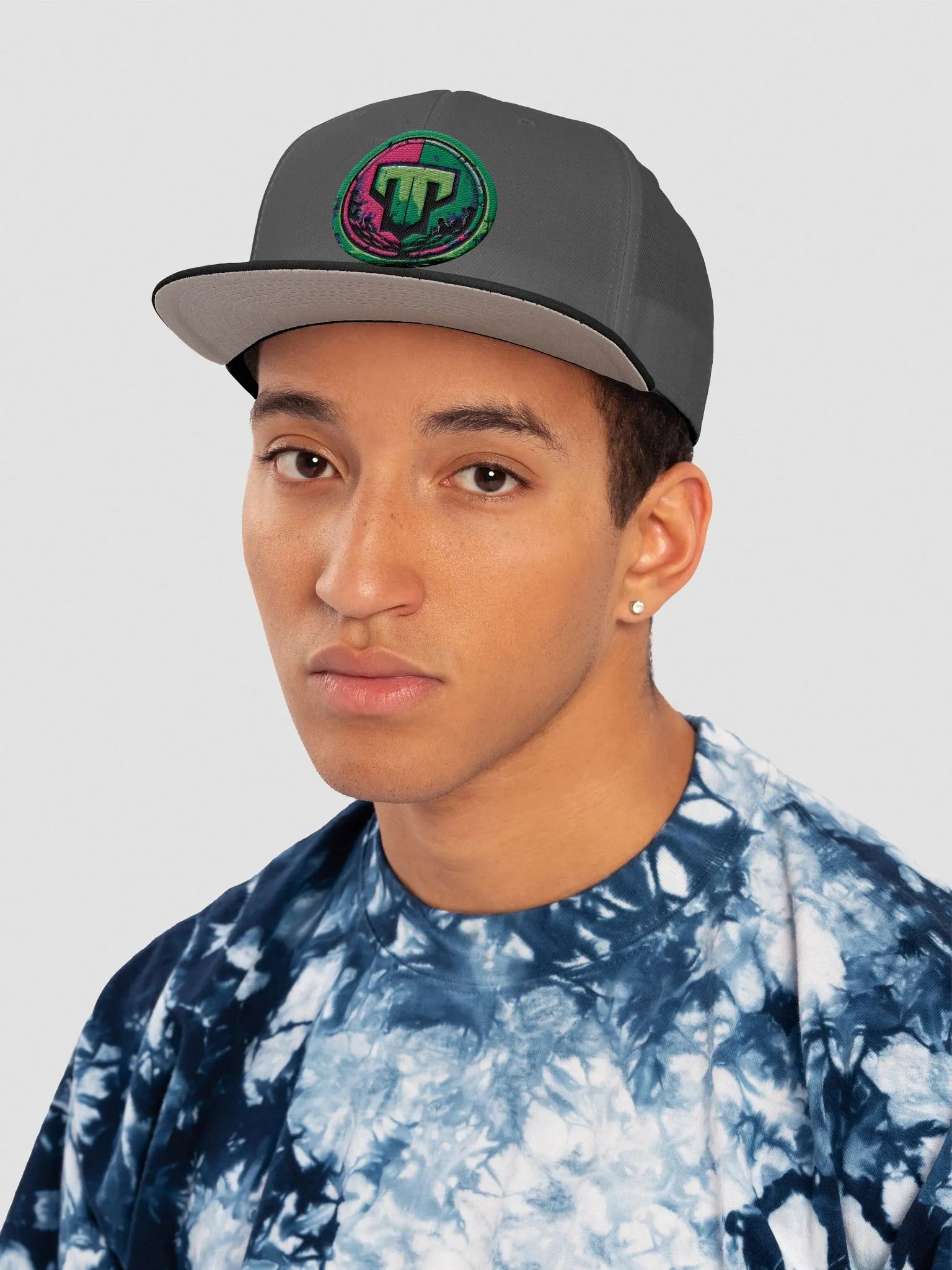 Grey Cap product image (6)