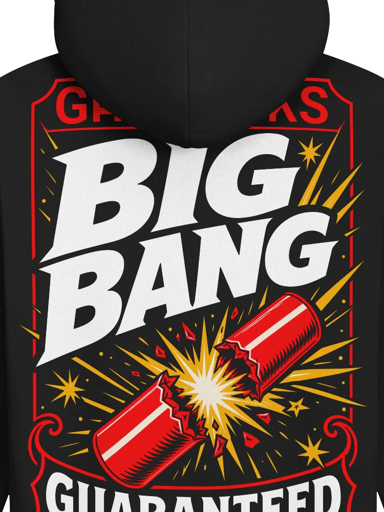 Big Bang Hoodie product image (2)
