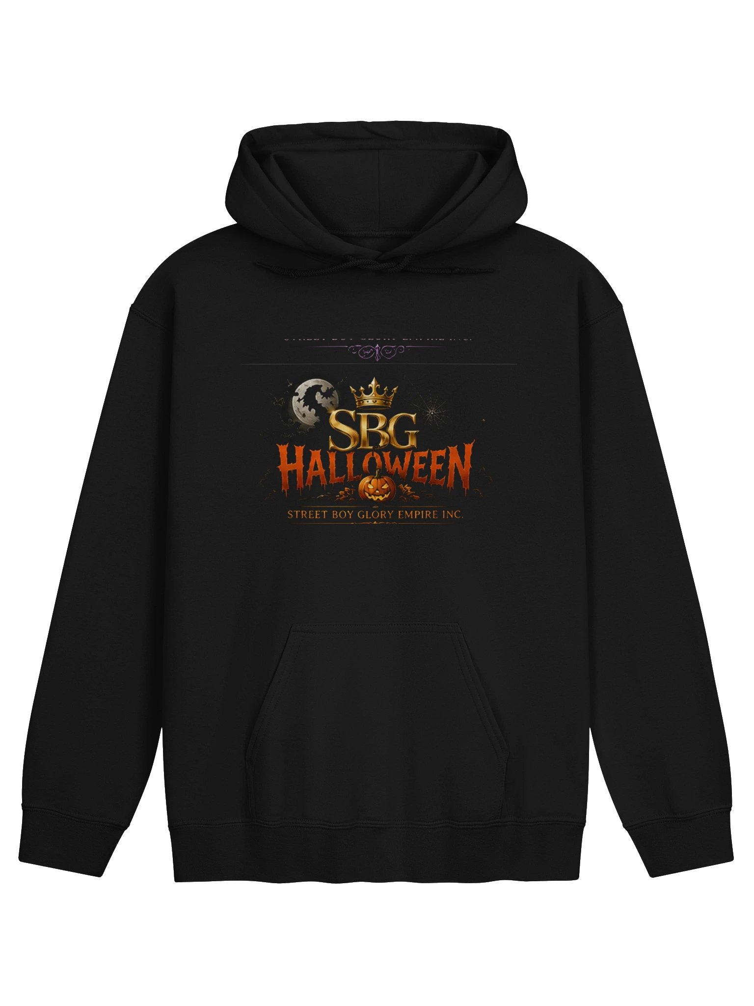SBG Halloween Hoodie | Gildan Classic product image (1)