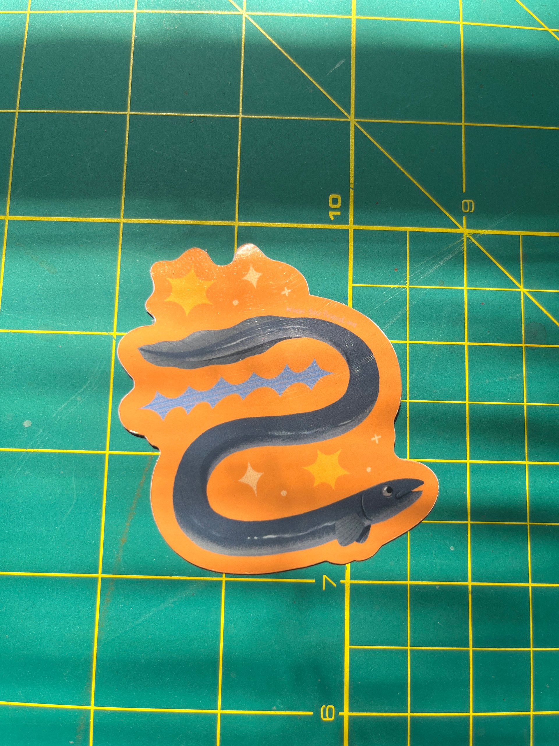 "Eeling" Cute product image (2)