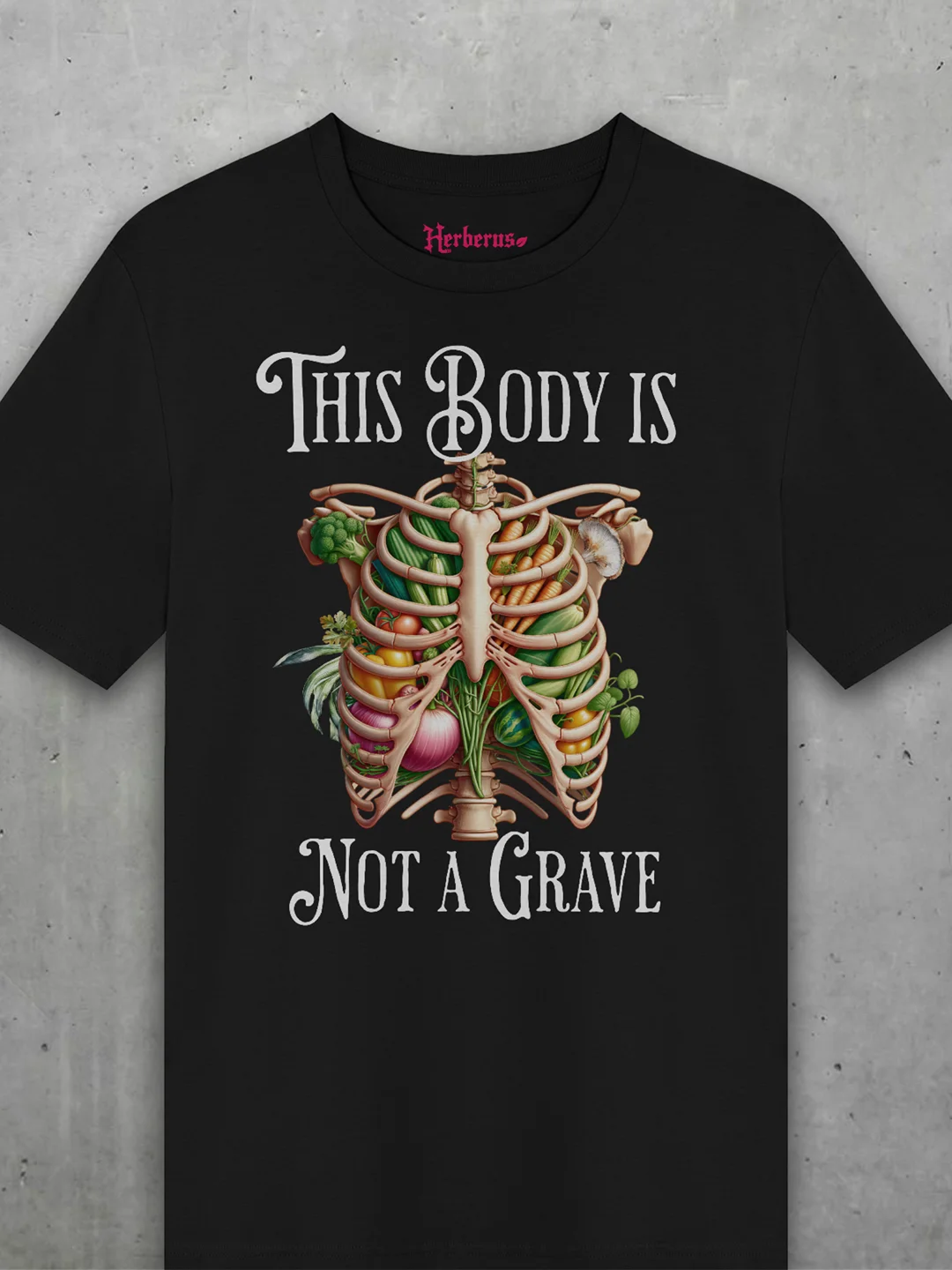 This Body Is Not A Grave Tee product image (1)