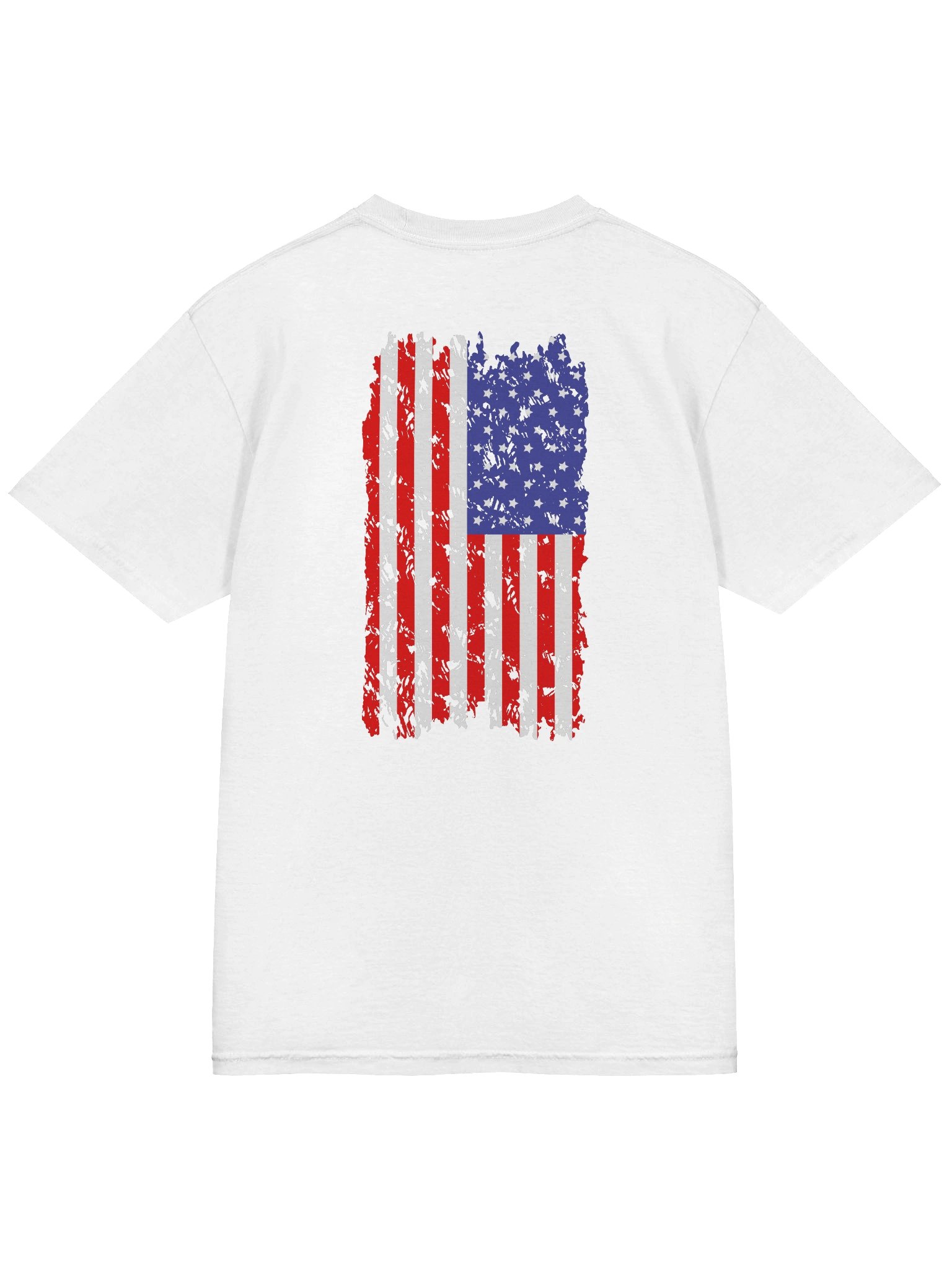 On The Go Tee - 4th of July product image (5)