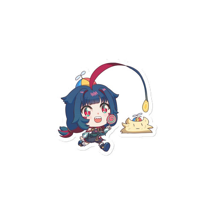 Kitanya lalala magnet!! product image (2)