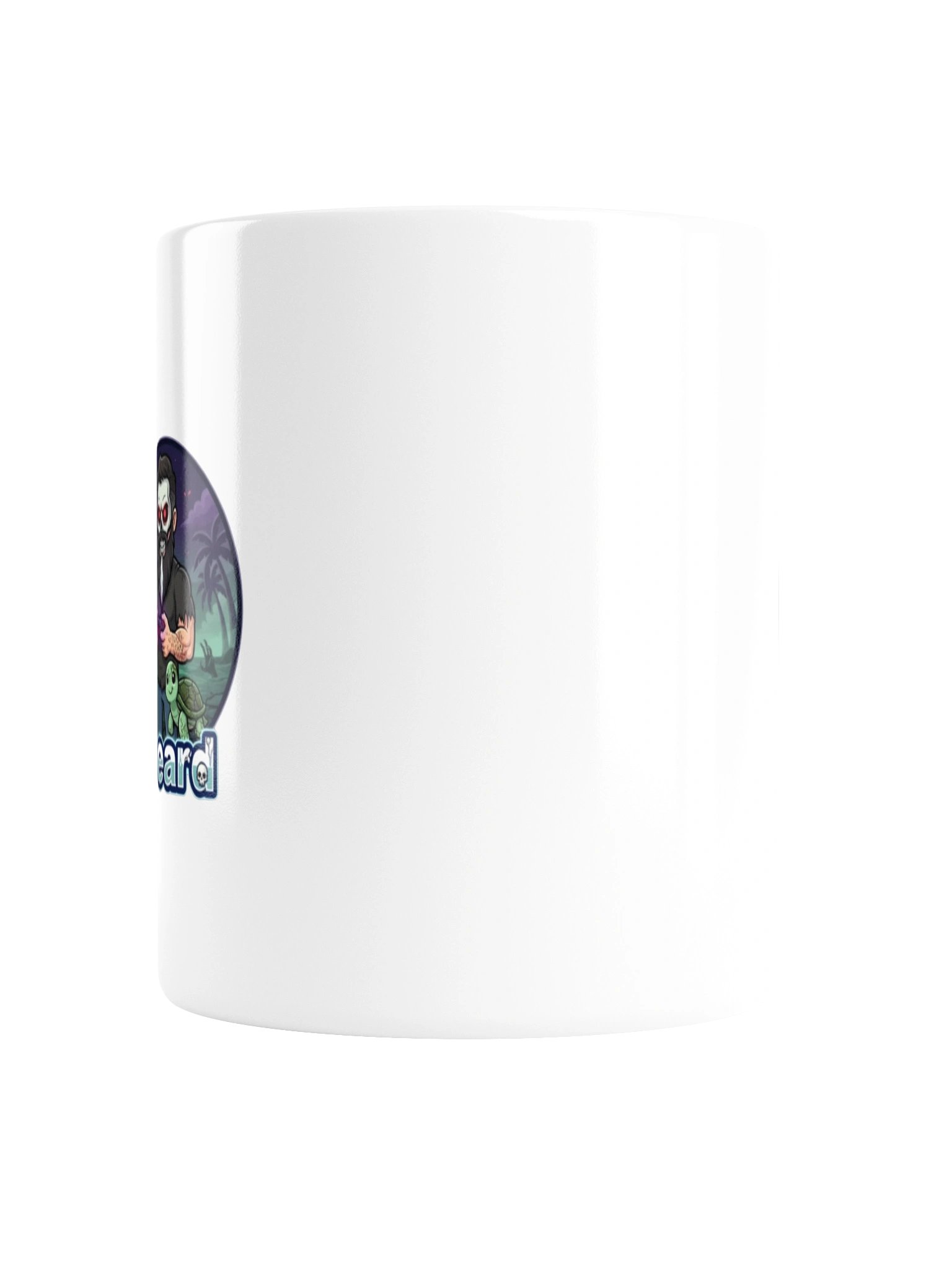 Spooky i3eard Mug product image (2)