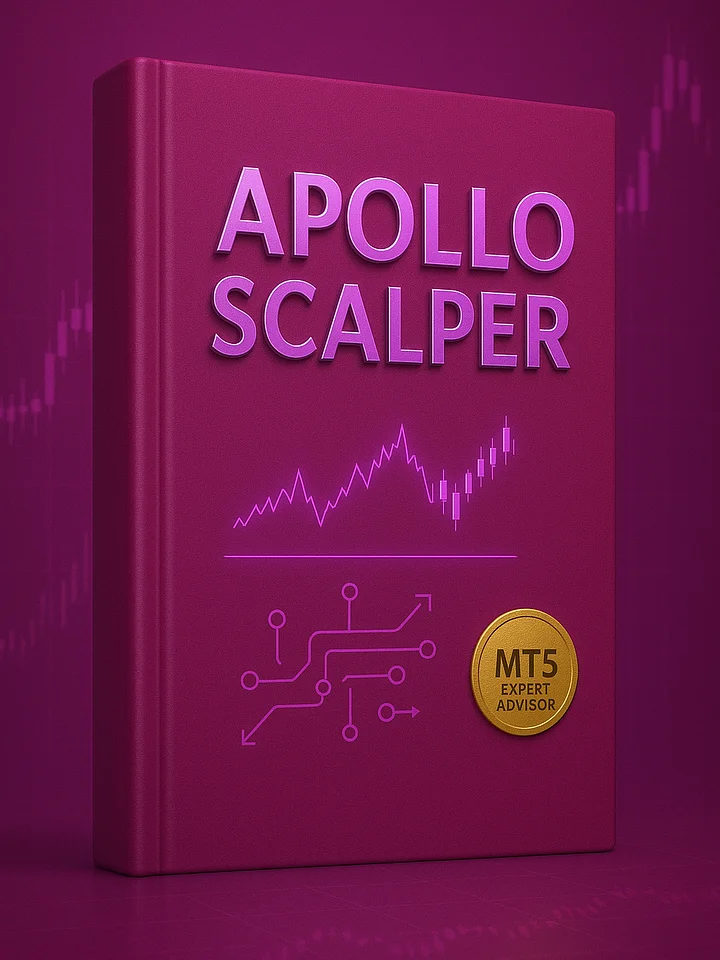 Apollo Scalper [fully automated EA] product image (1)