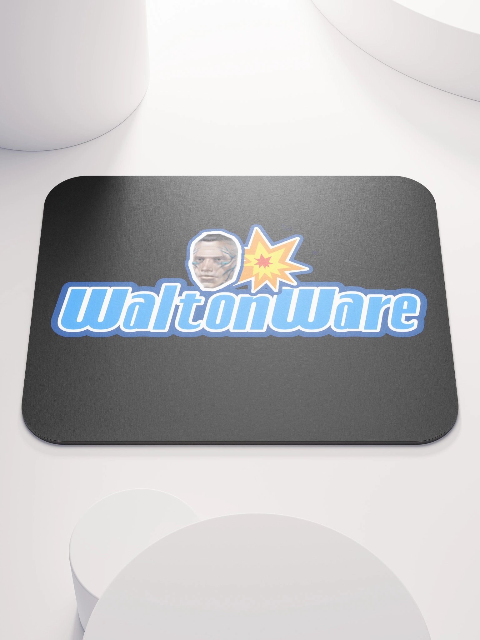 WaltonWare Mousepad product image (1)