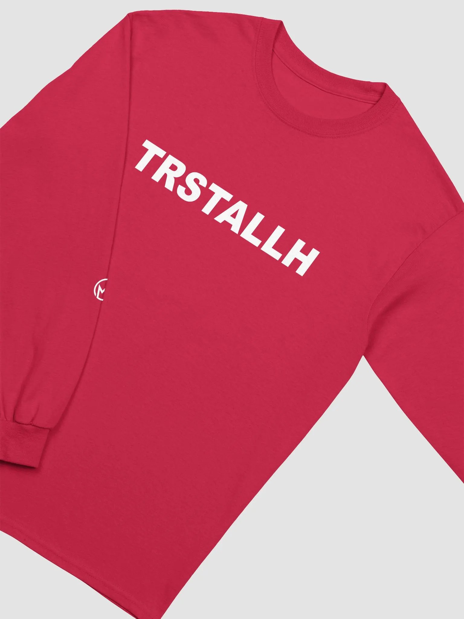 TRSTALLH Red Long Sleeve product image (2)