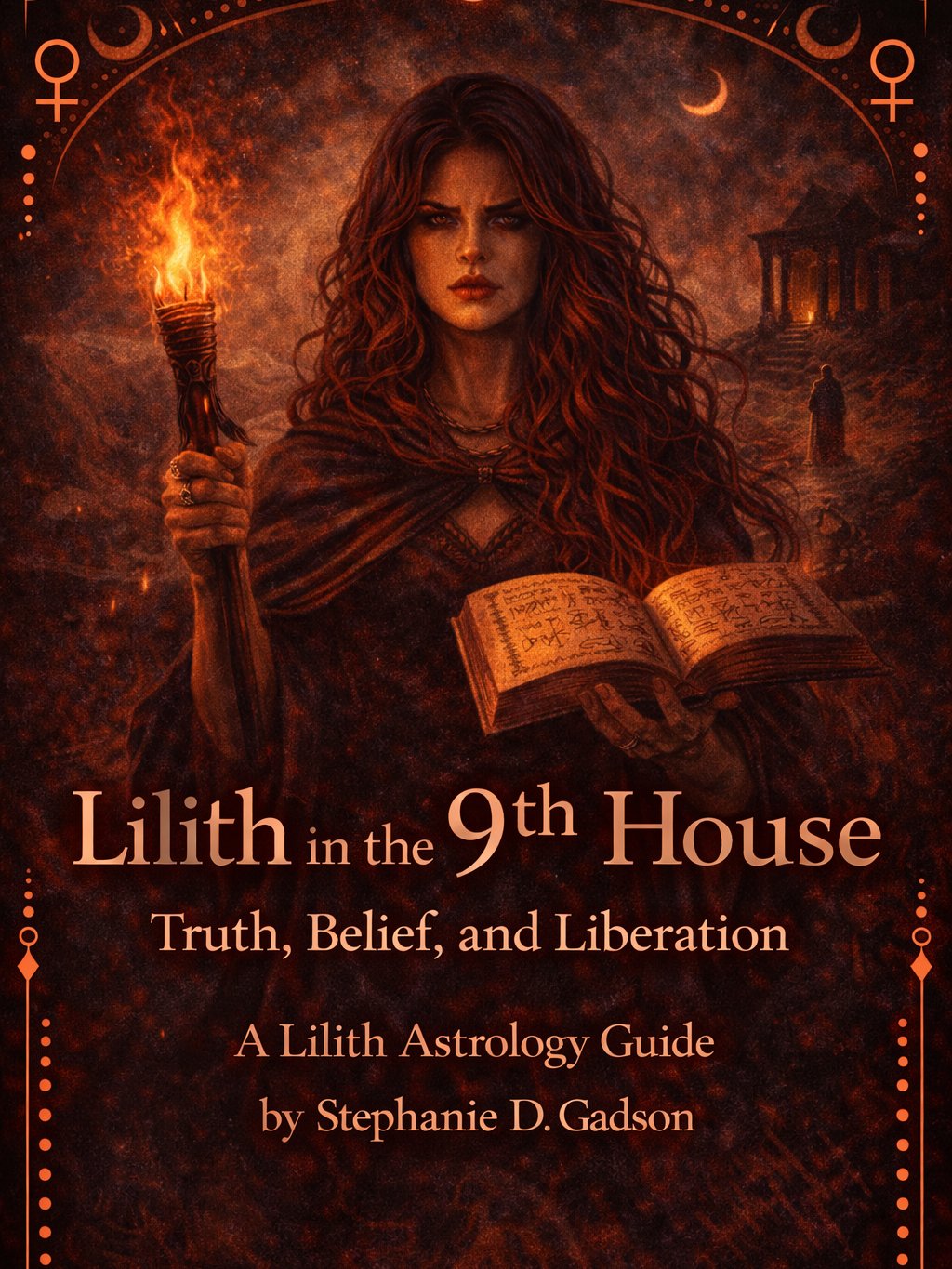 Lilith in the 9th House product image (1)