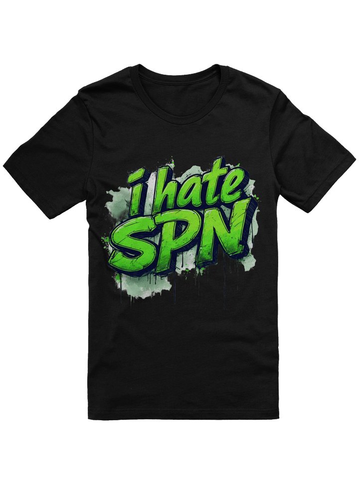 Dynamic Splash Graphic Tee product image (1)
