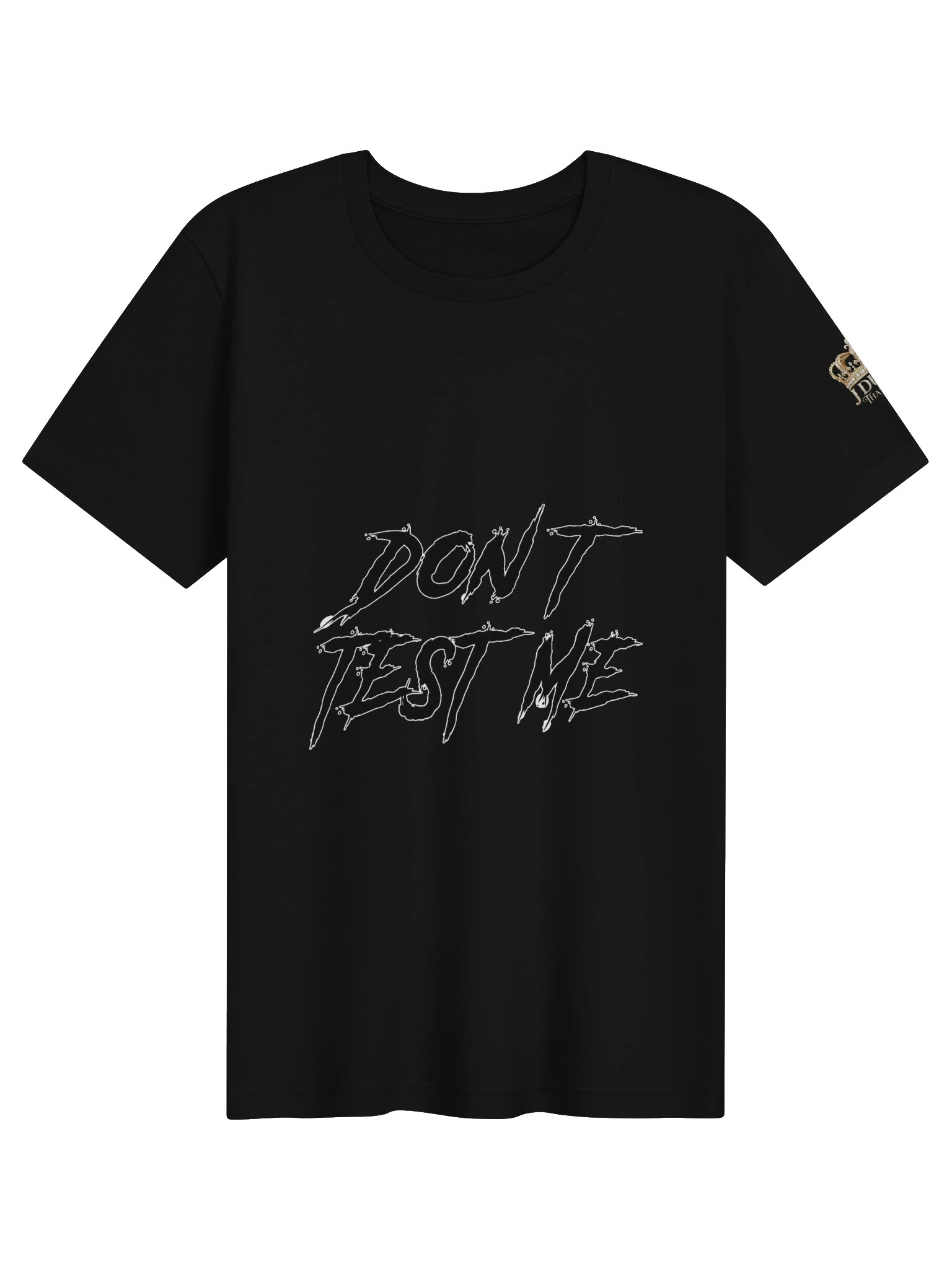 J Dubb Tha King Unisex Supersoft T-Shirt product image (1)