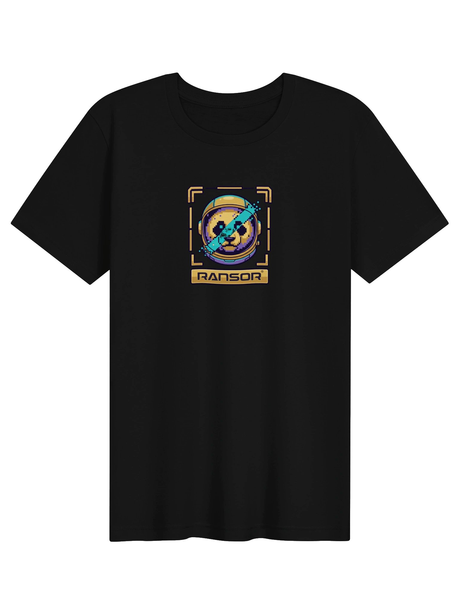RANSOR® Glitch HUD Tee product image (1)
