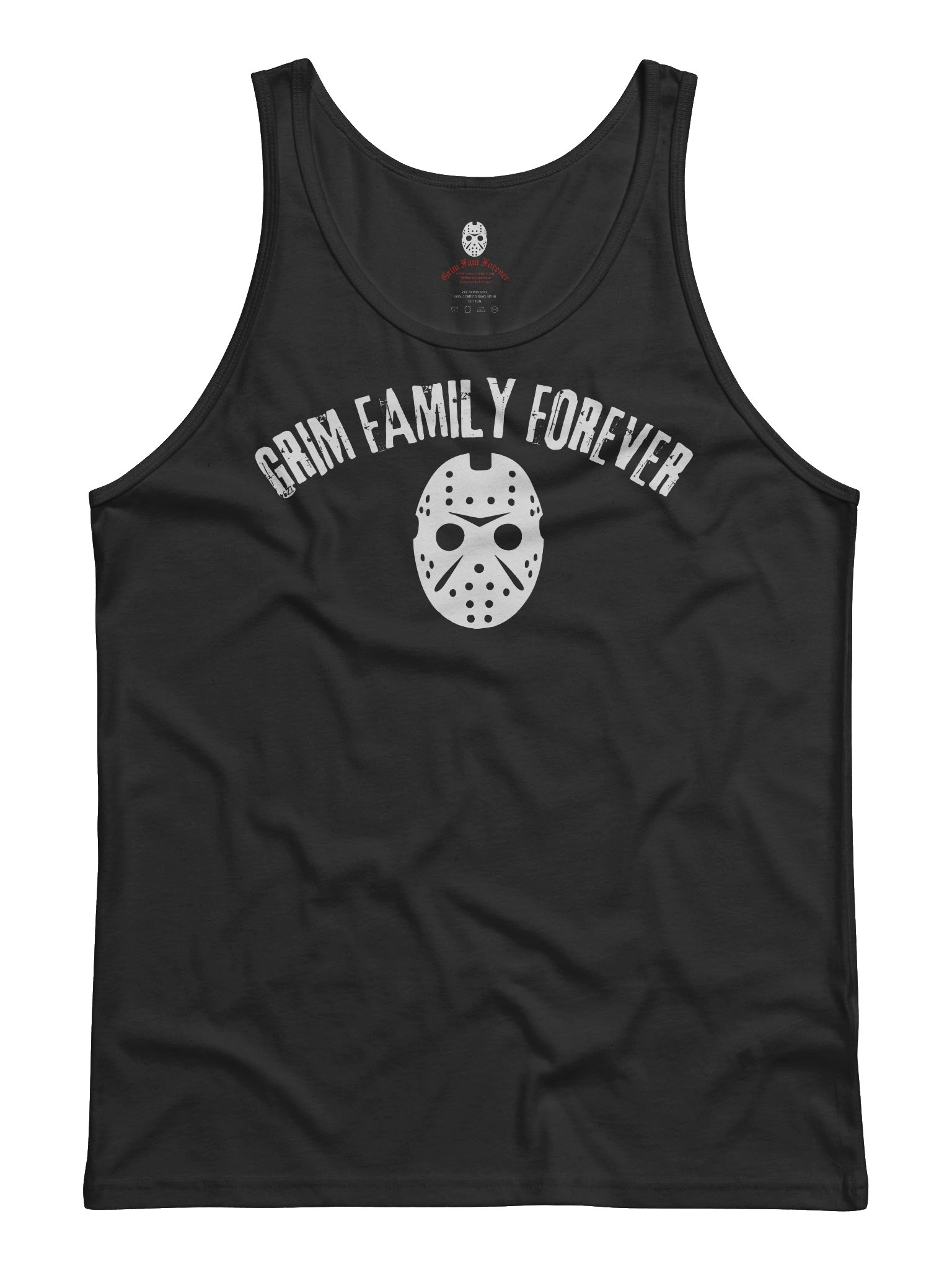 GRIM FAM - FOREVER SINGLET #2 product image (1)