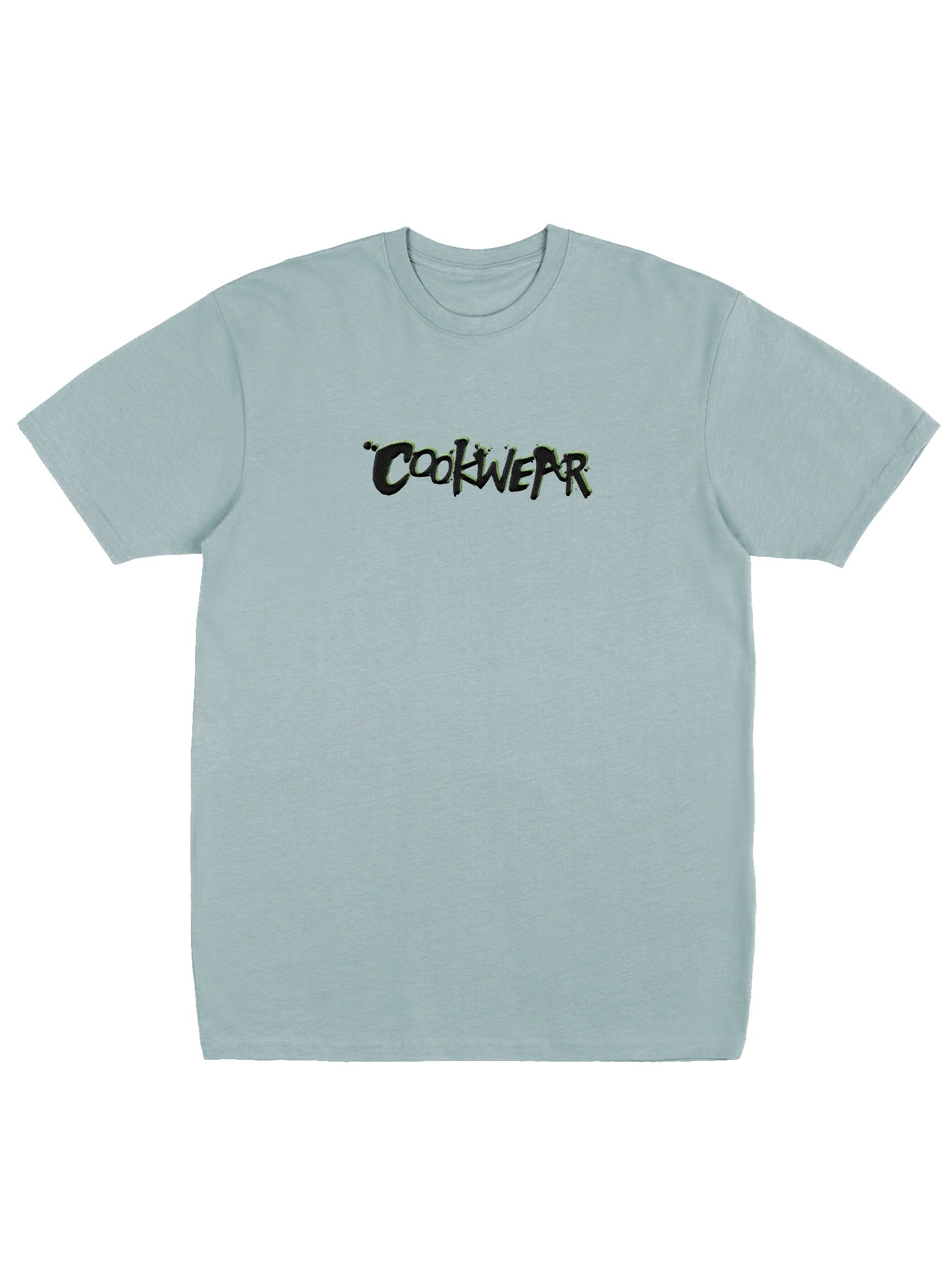 Cookwear grunge - Embroidered product image (1)
