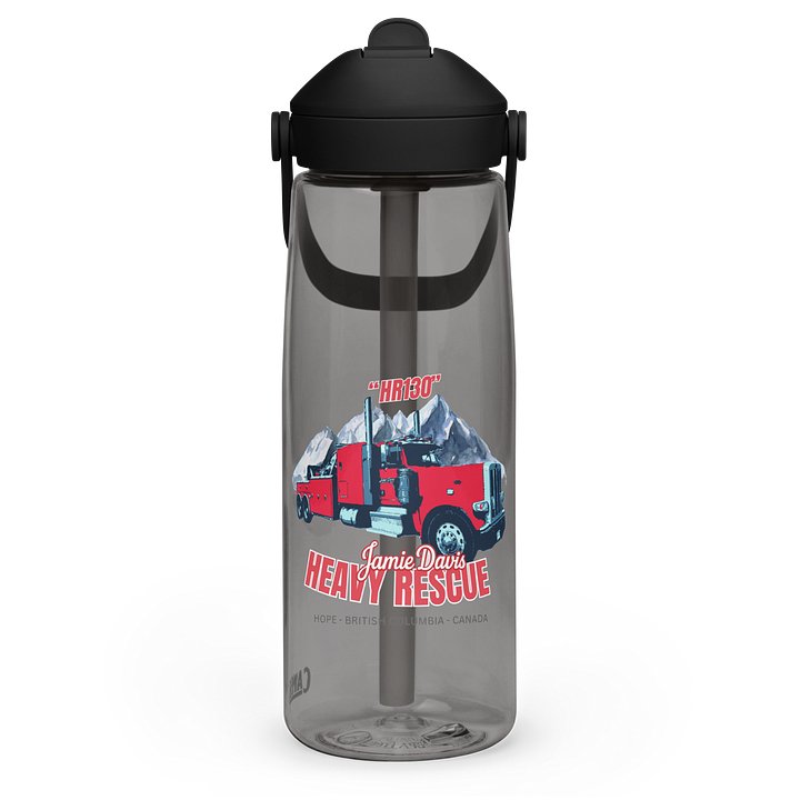 HR130 Heavy Rescue Water Bottle product image (3)
