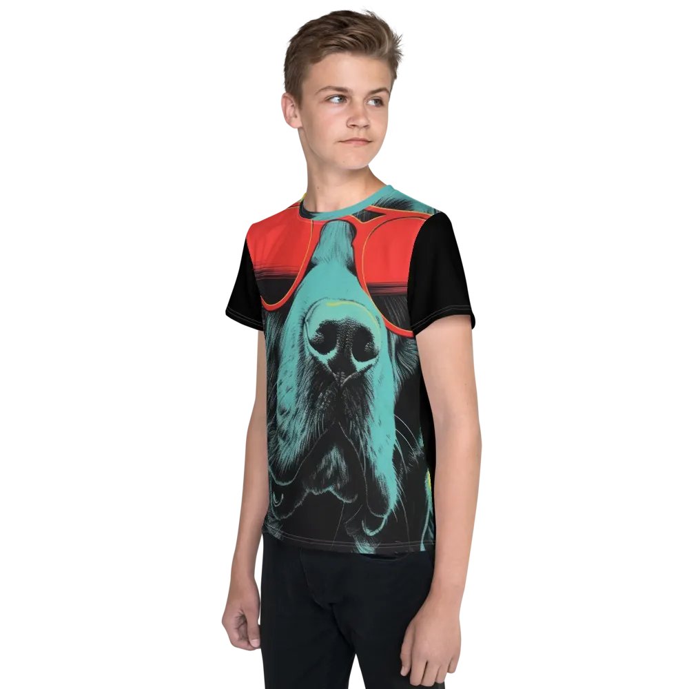 Canine Cool Youth T-Shirt product image (3)