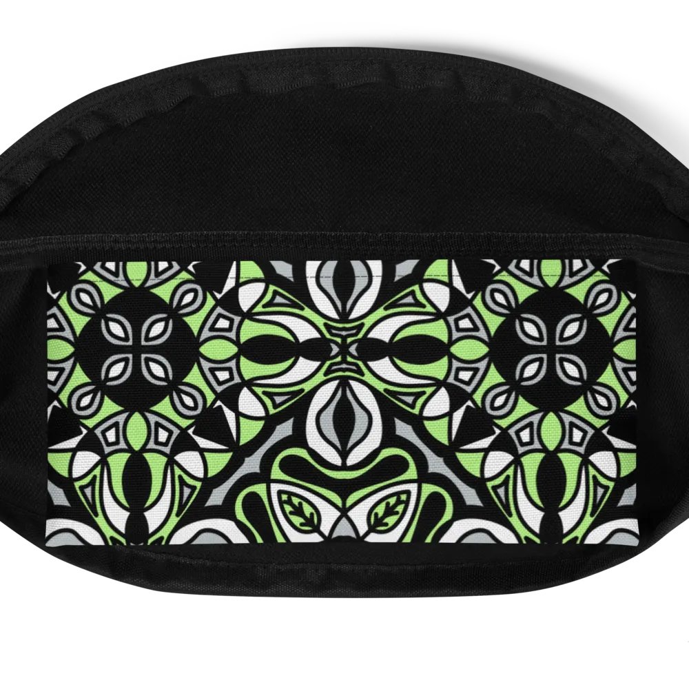 Agender Abstract Fanny Pack product image (5)