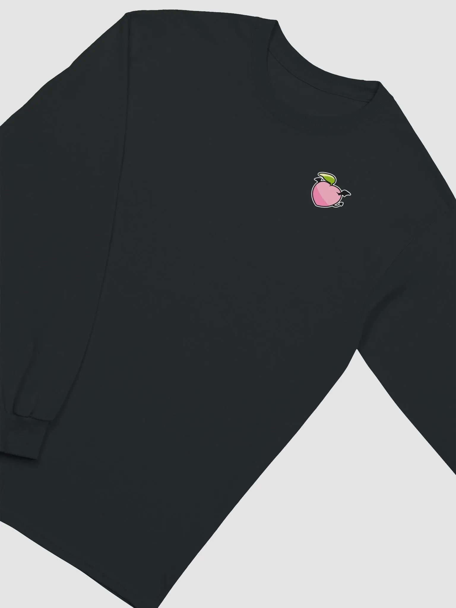 Peachy Keen Long Sleeve T-Shirt product image (2)