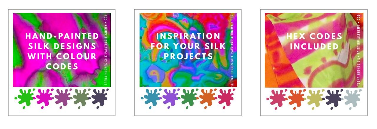 Silk Painting Alchemy product image (6)