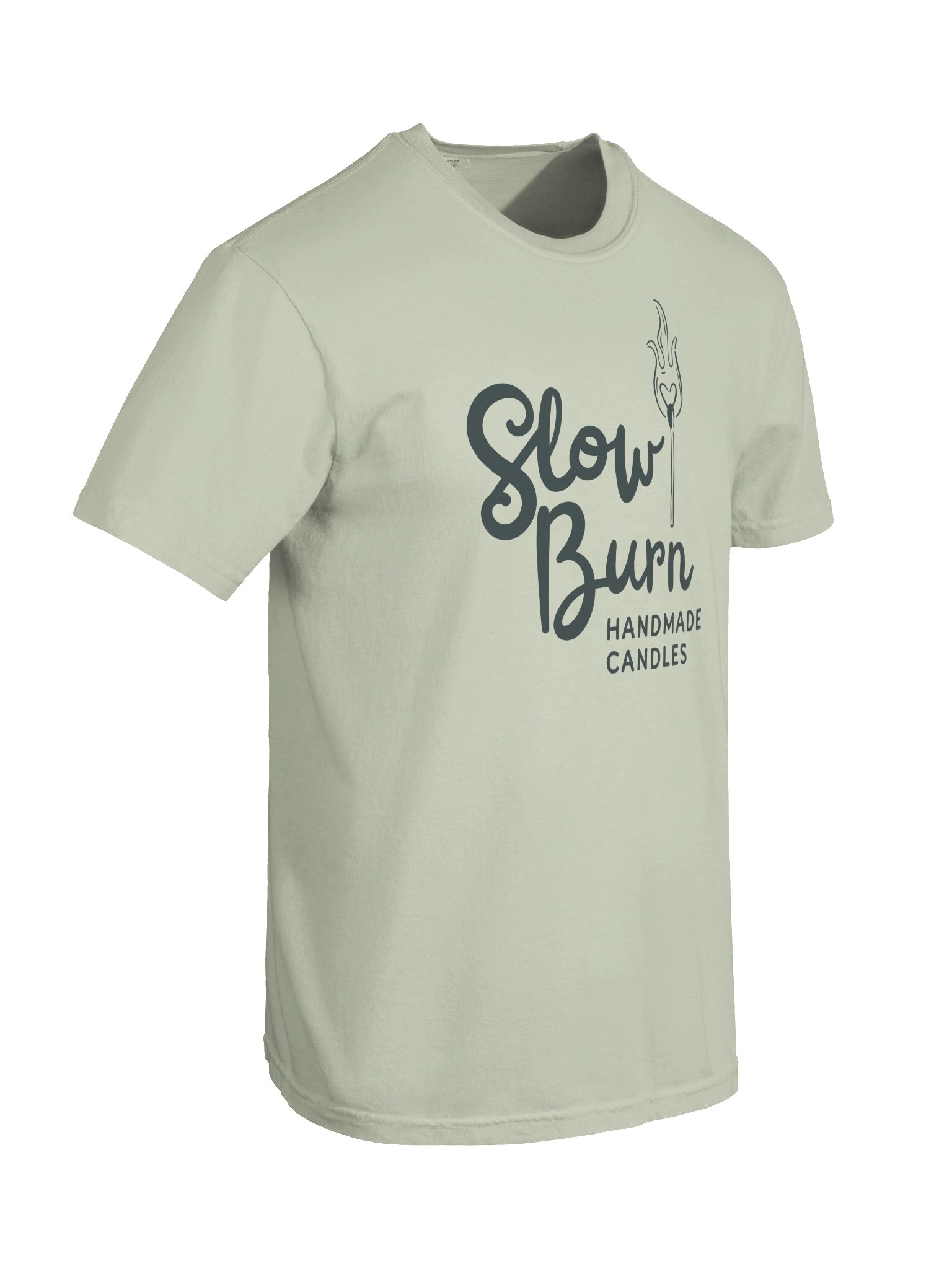 Slow Burn Handmade Candles | Green Guardian product image (6)