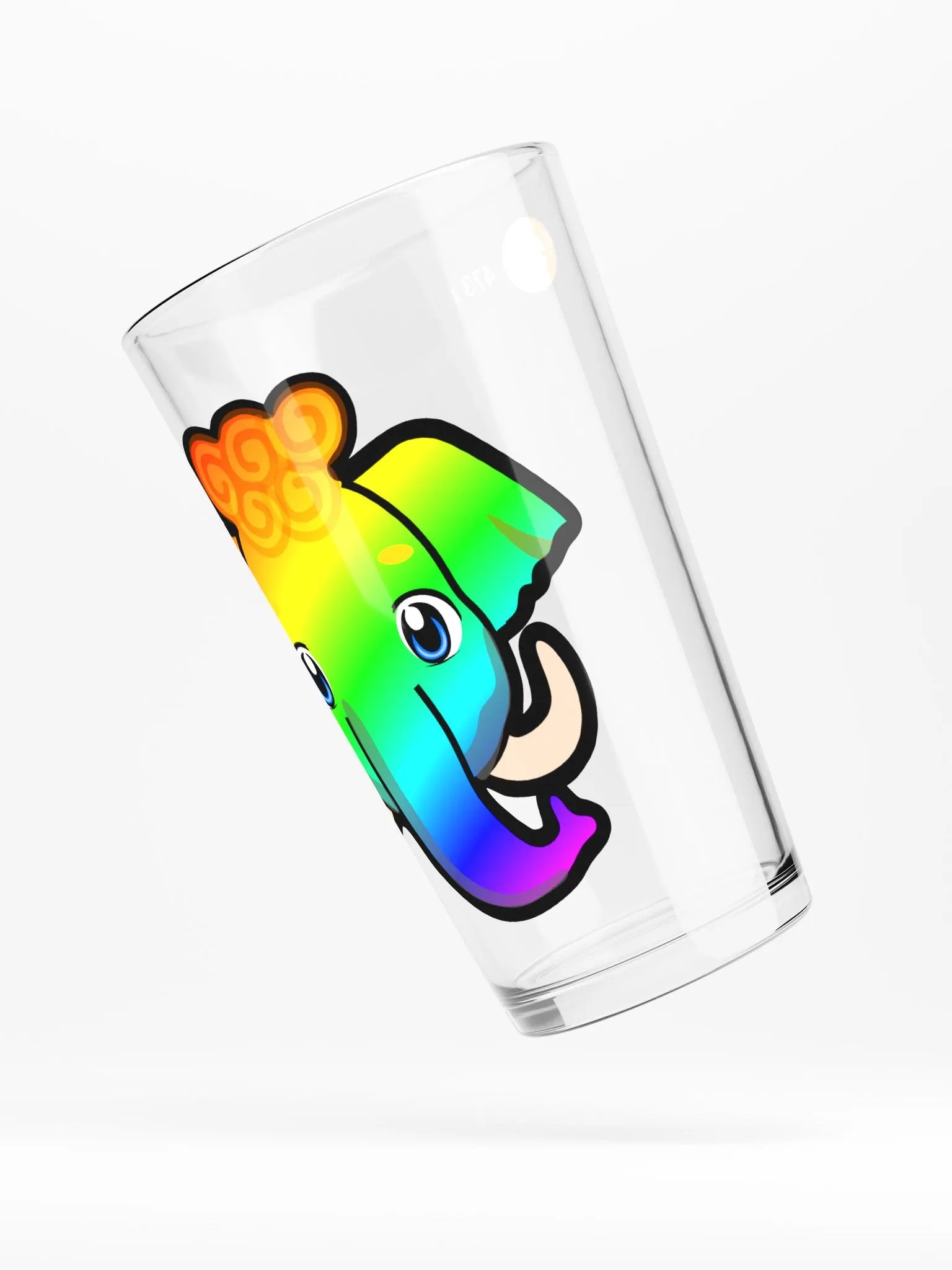 Pride Pint Glass product image (5)
