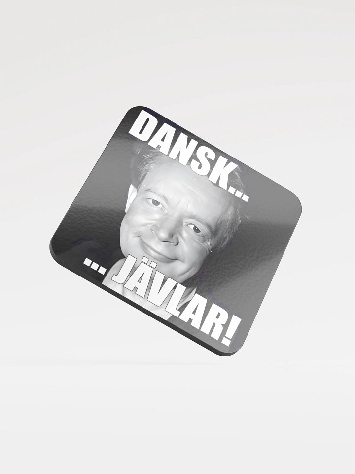 Danskjävlar (Underlägg) product image (1)