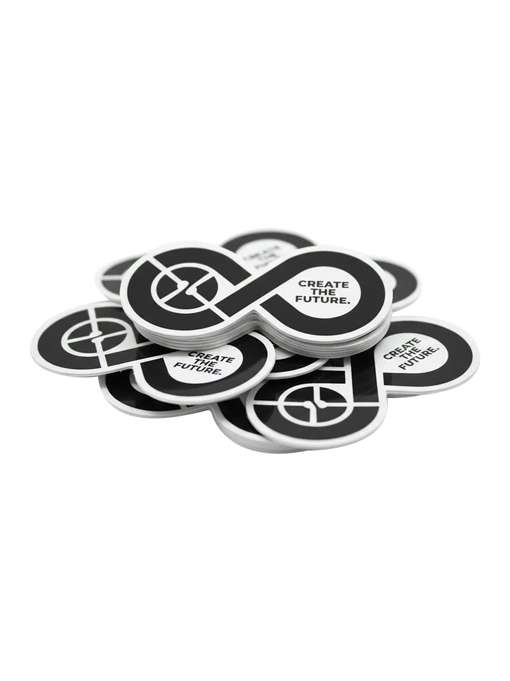 Infinity Classic Sticker product image (1)