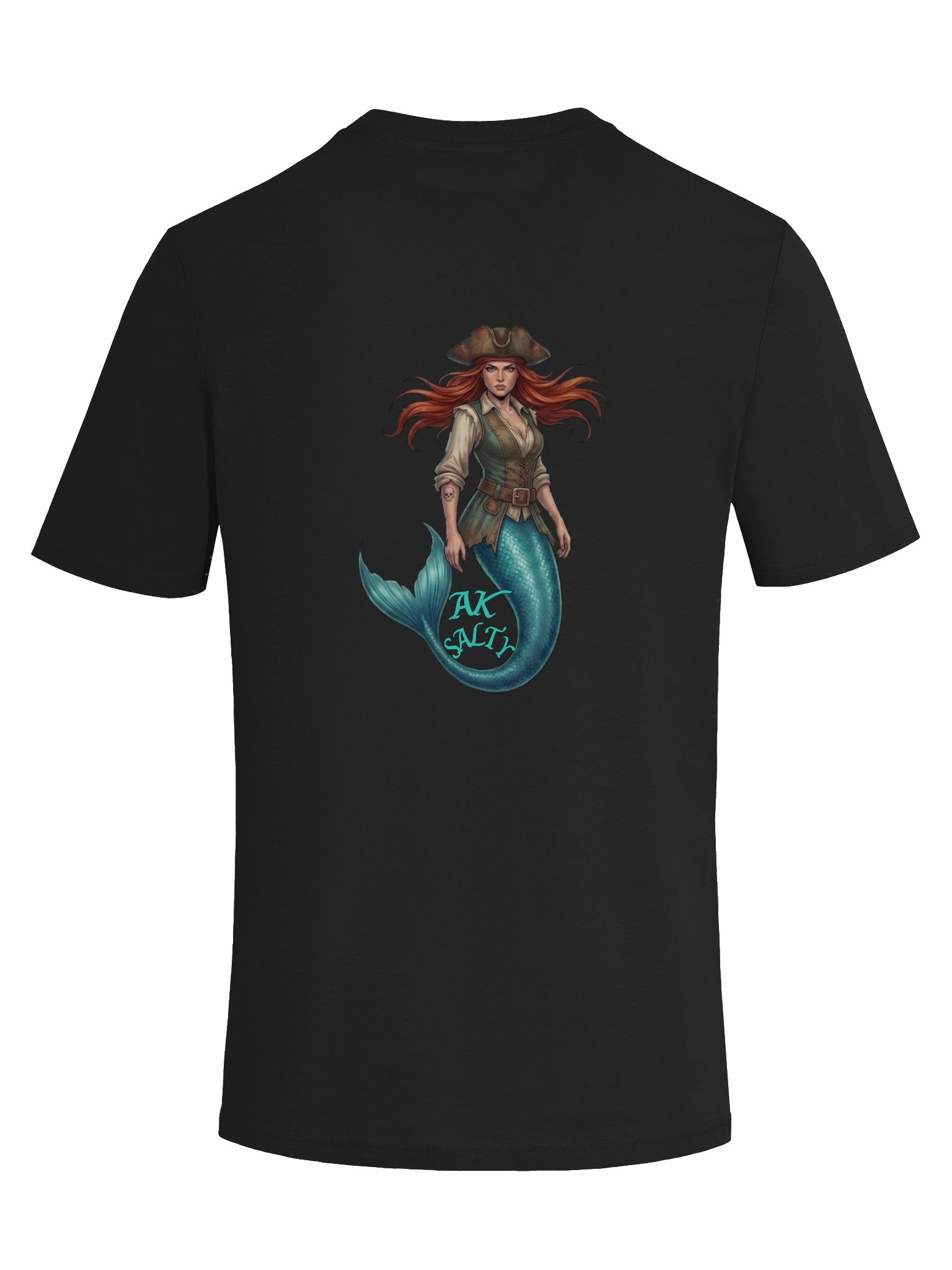 PREMIUM MERMAID PIRATE TEE product image (28)
