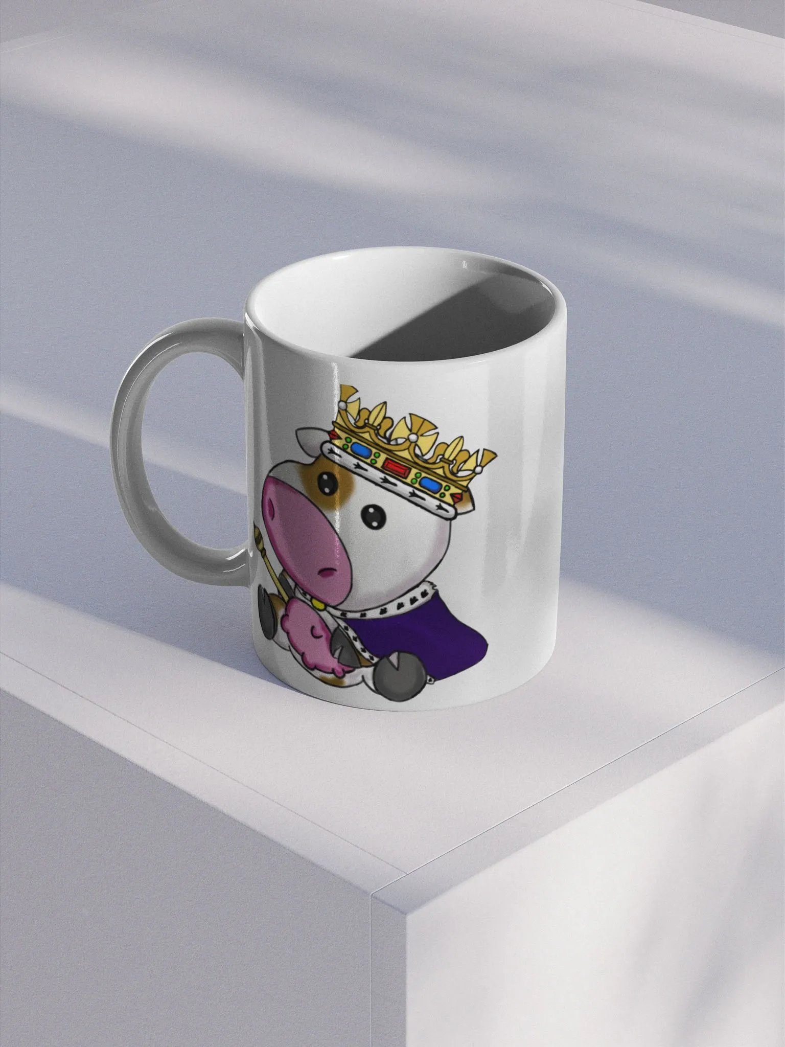 OG 'Princess Sasha' Mug product image (1)