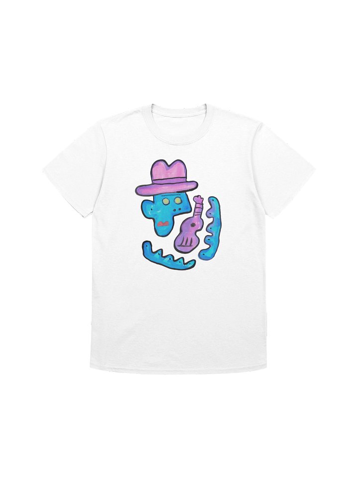 Tiger Saint Romeo - Color Portrait Shirt #2 product image (1)