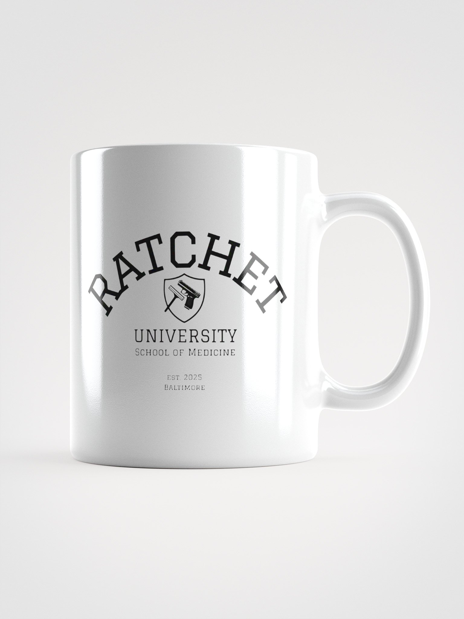 Ratchet Coffee Mug product image (1)