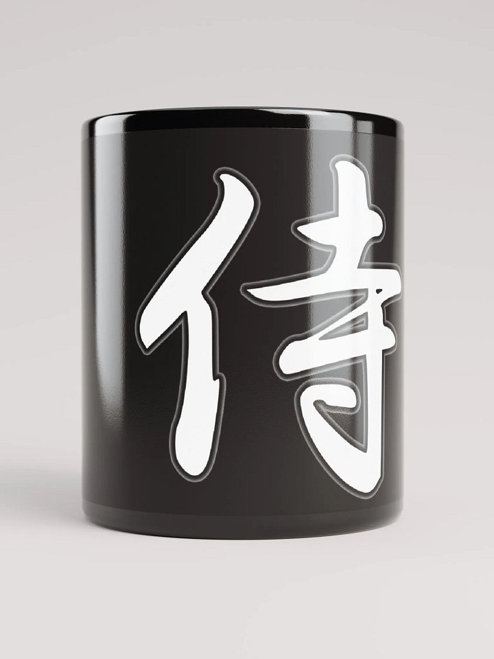 OG SAMURAI KANJI GWS MUG product image (2)