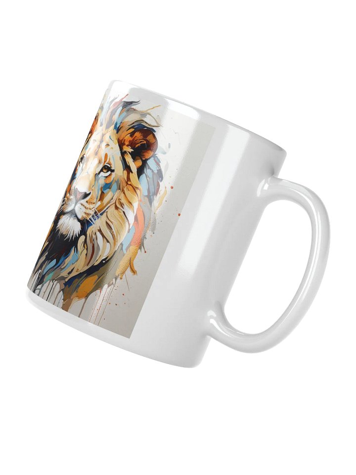 Storm King Glossy Mug product image (2)
