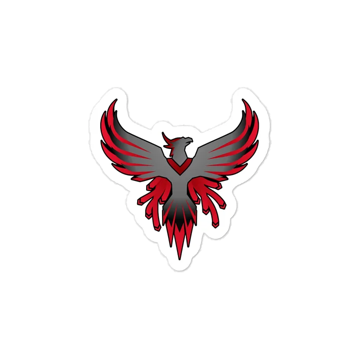 Phoenix of Chaos Vinyl Decal product image (1)