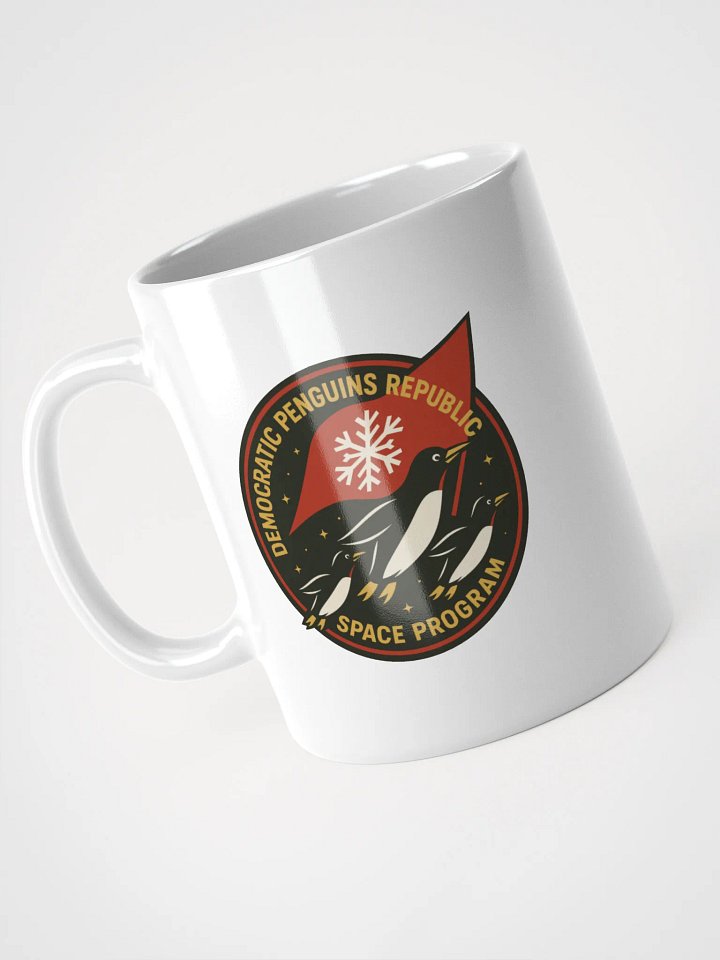 Mug of the DPR - Space Program product image (1)