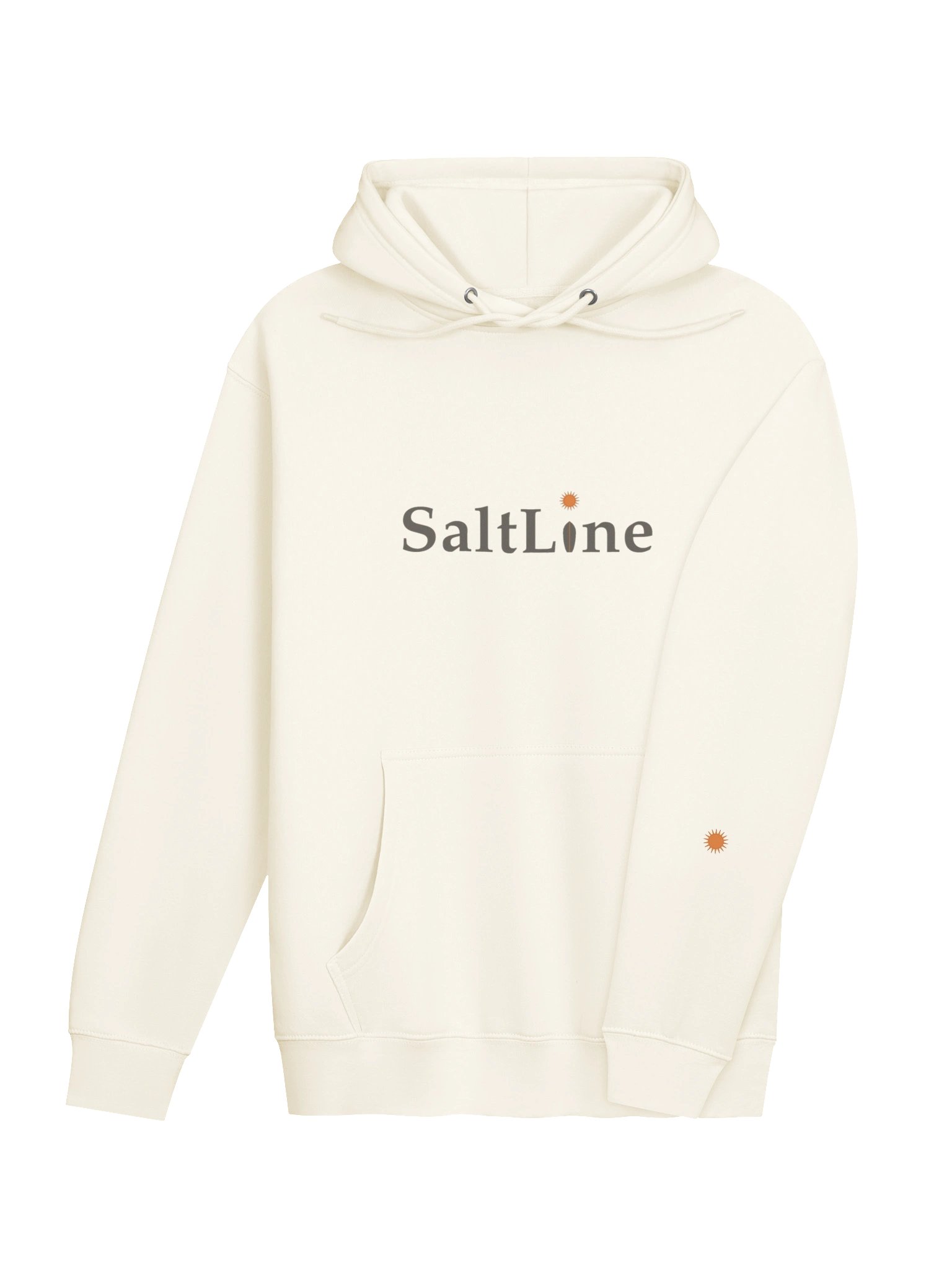 SaltLine Logo Hoodie product image (4)