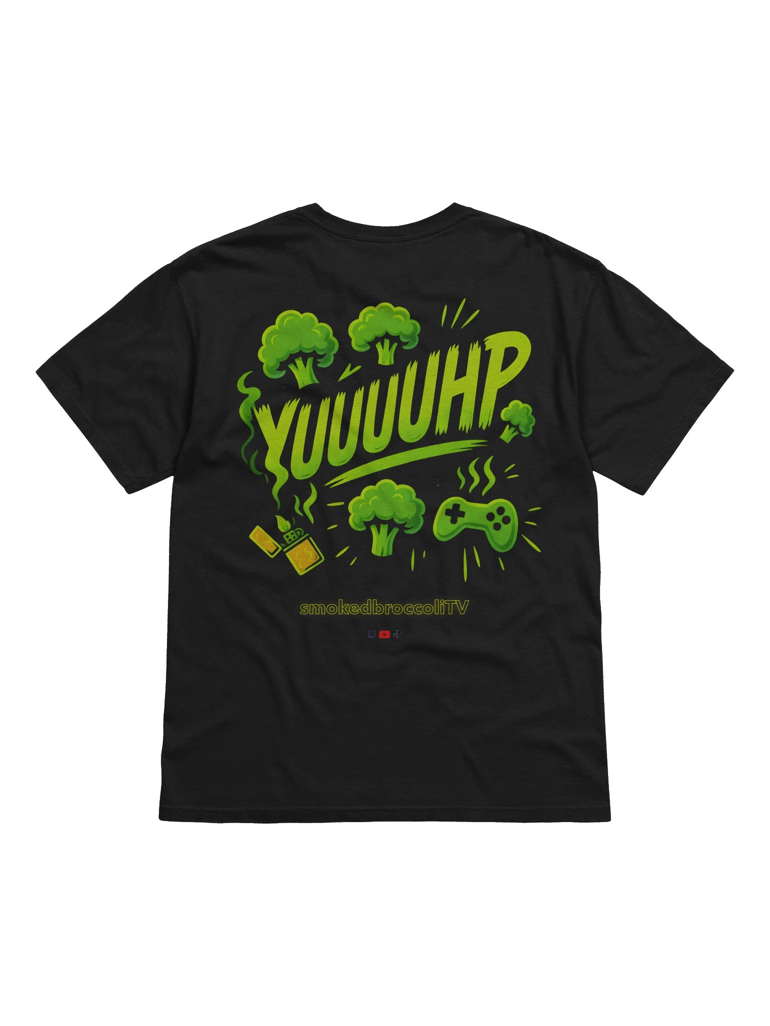 yuuuuhp tee product image (2)