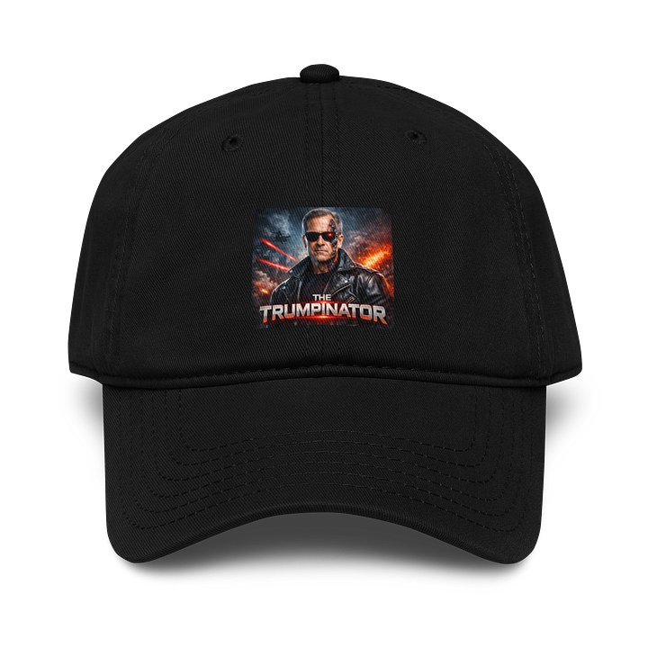 The Trumpinator - Otto Baseball Cap product image (1)