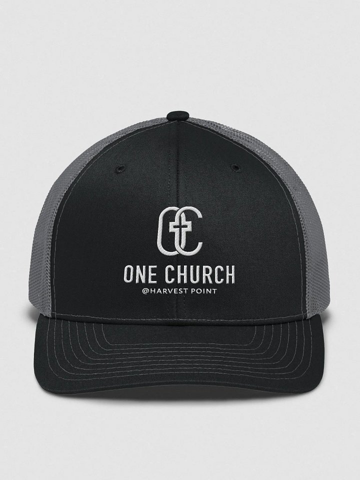 OC @ HP Richardson Trucker Hat product image (1)