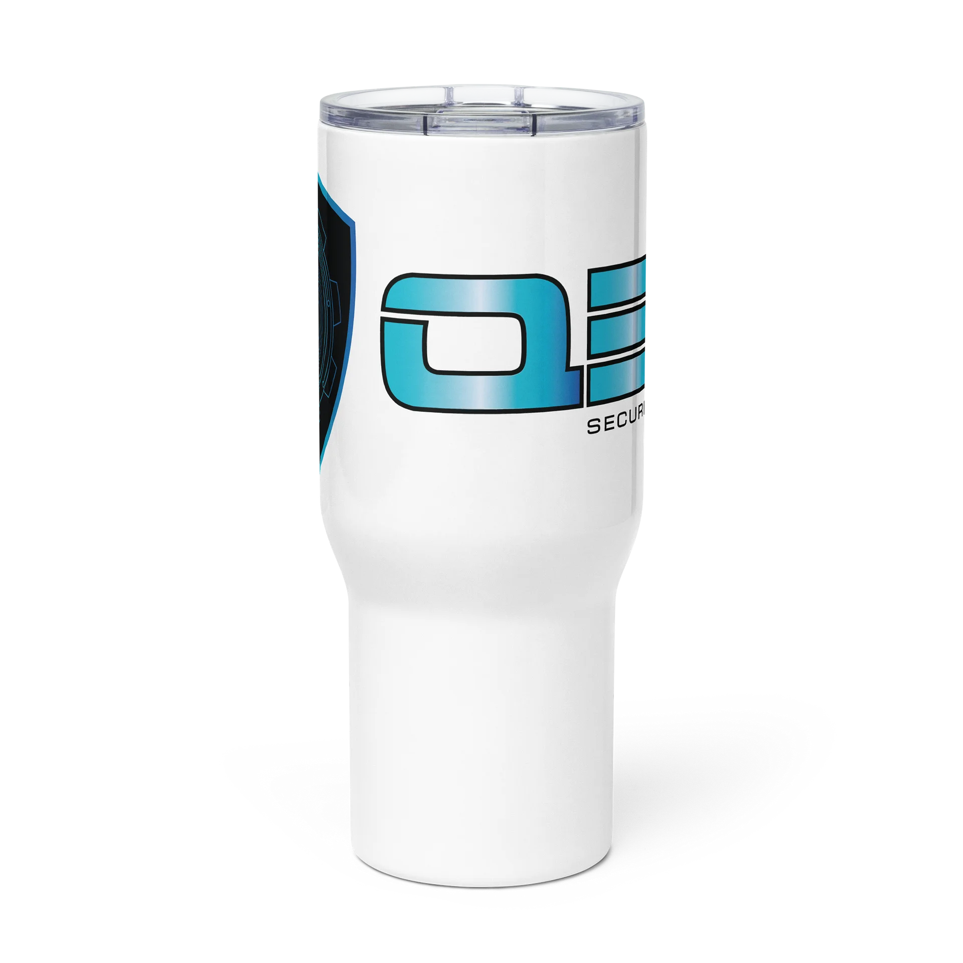QED Logo Tumbler product image (2)