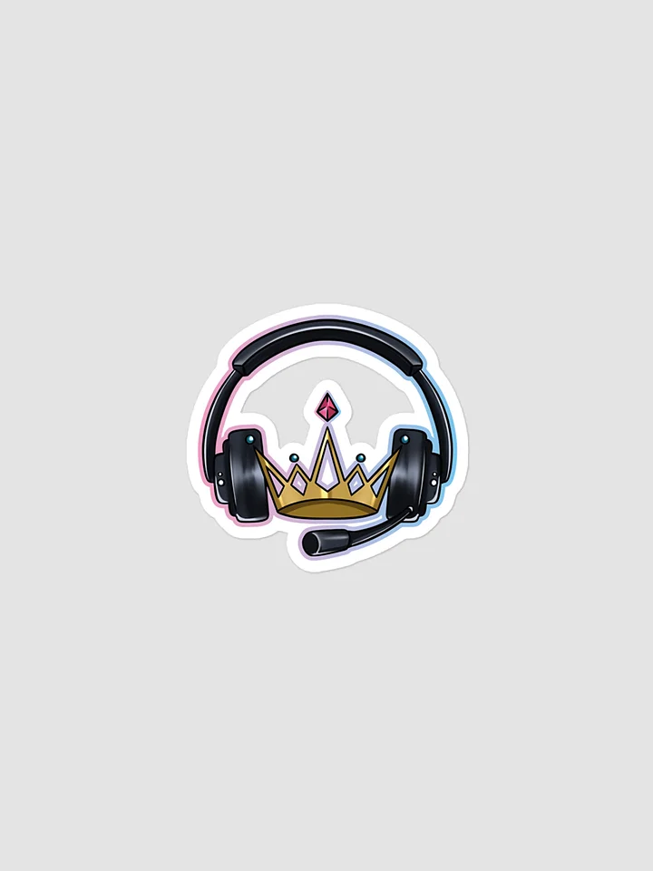 Crown Sticker product image (1)