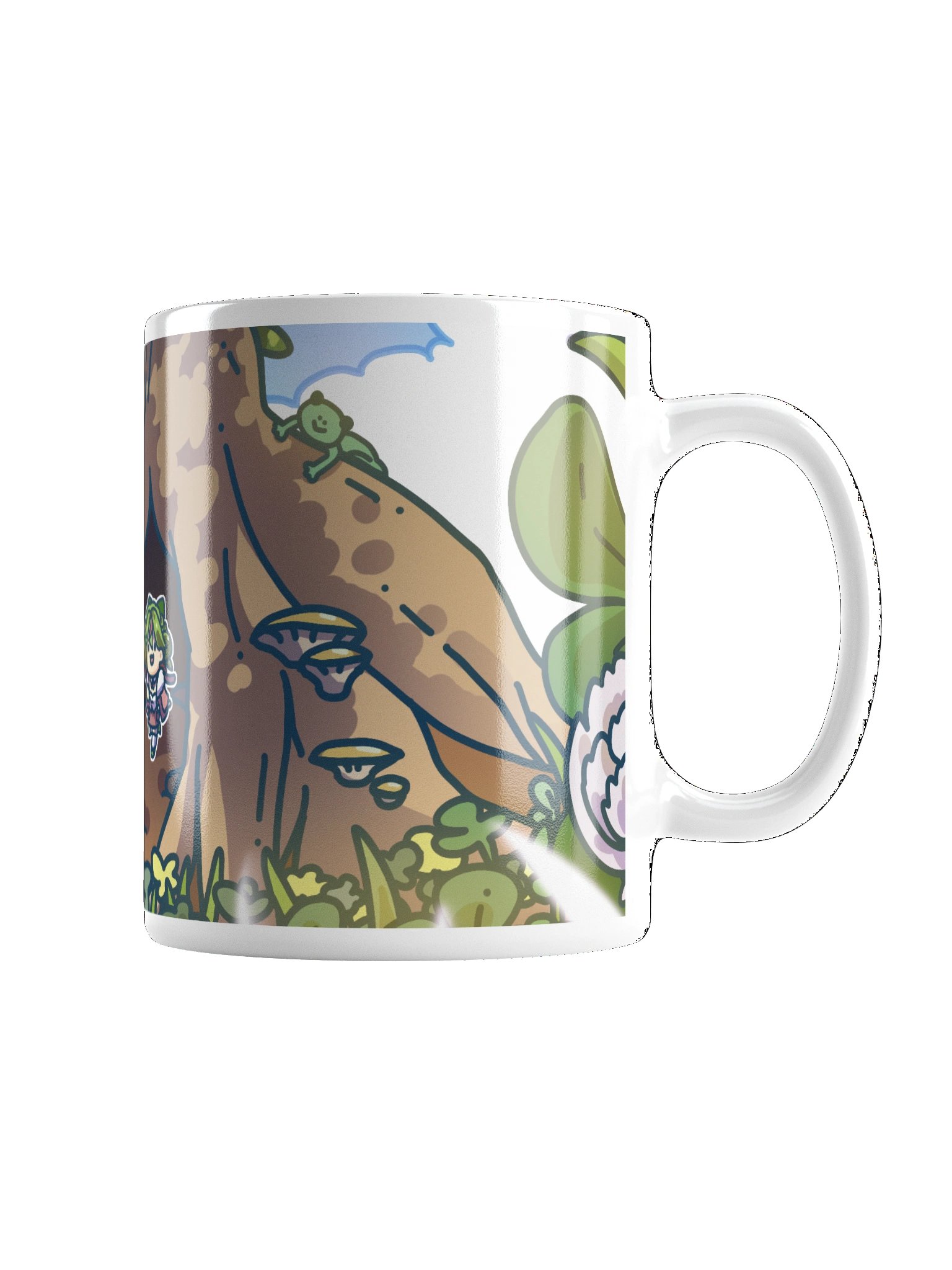 Little People in a Big World Mug [Limited Edition] product image (2)