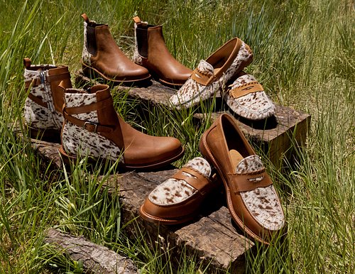 Boots on the ground. I used to dread trail rides because finding the right shoes felt impossible until TAFT dropped The Longh...
