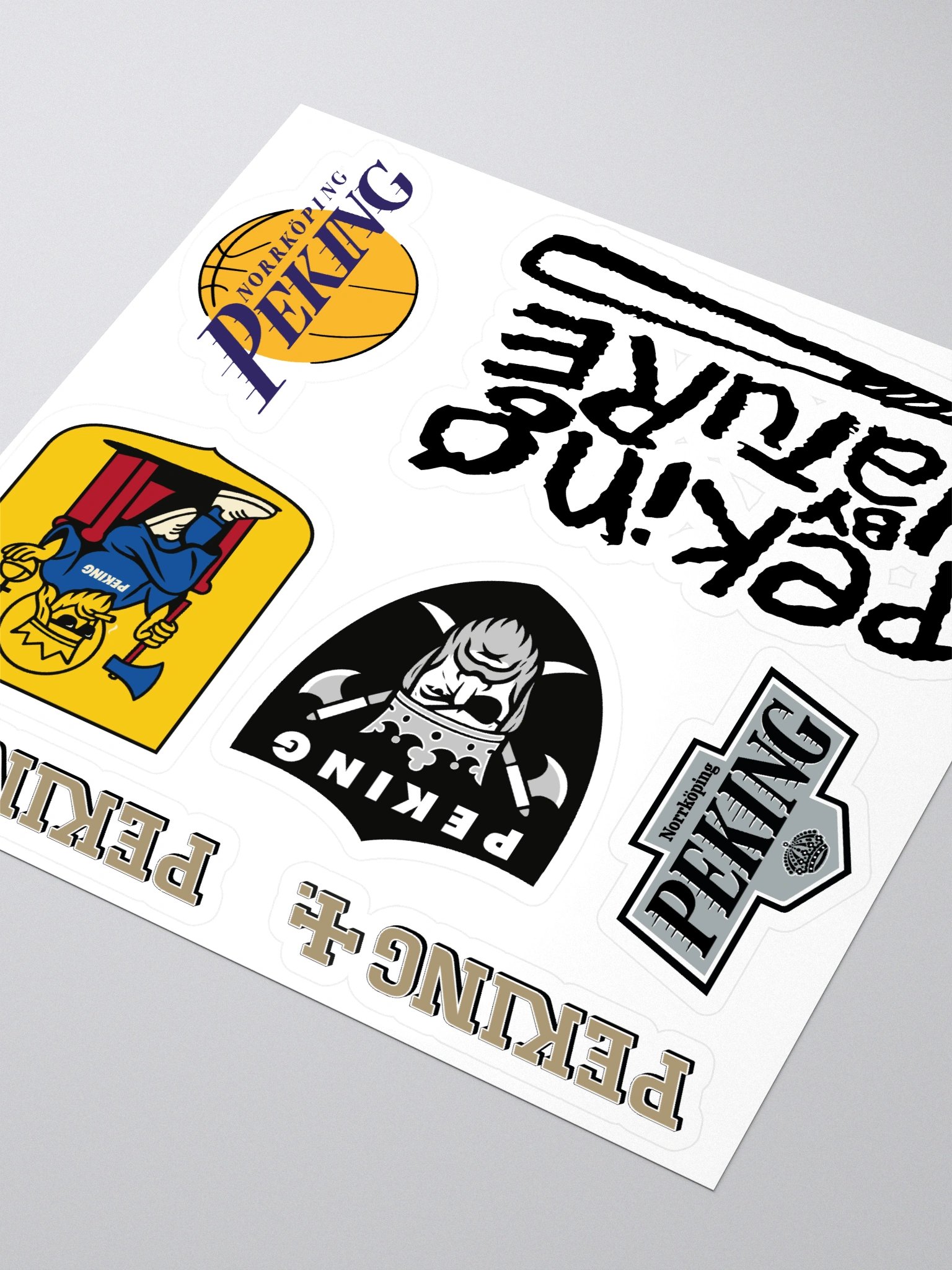 Sticker Pack: DROP 01 product image (3)