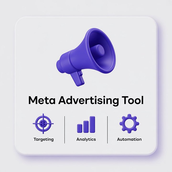 Meta Advertising Tool product image (1)
