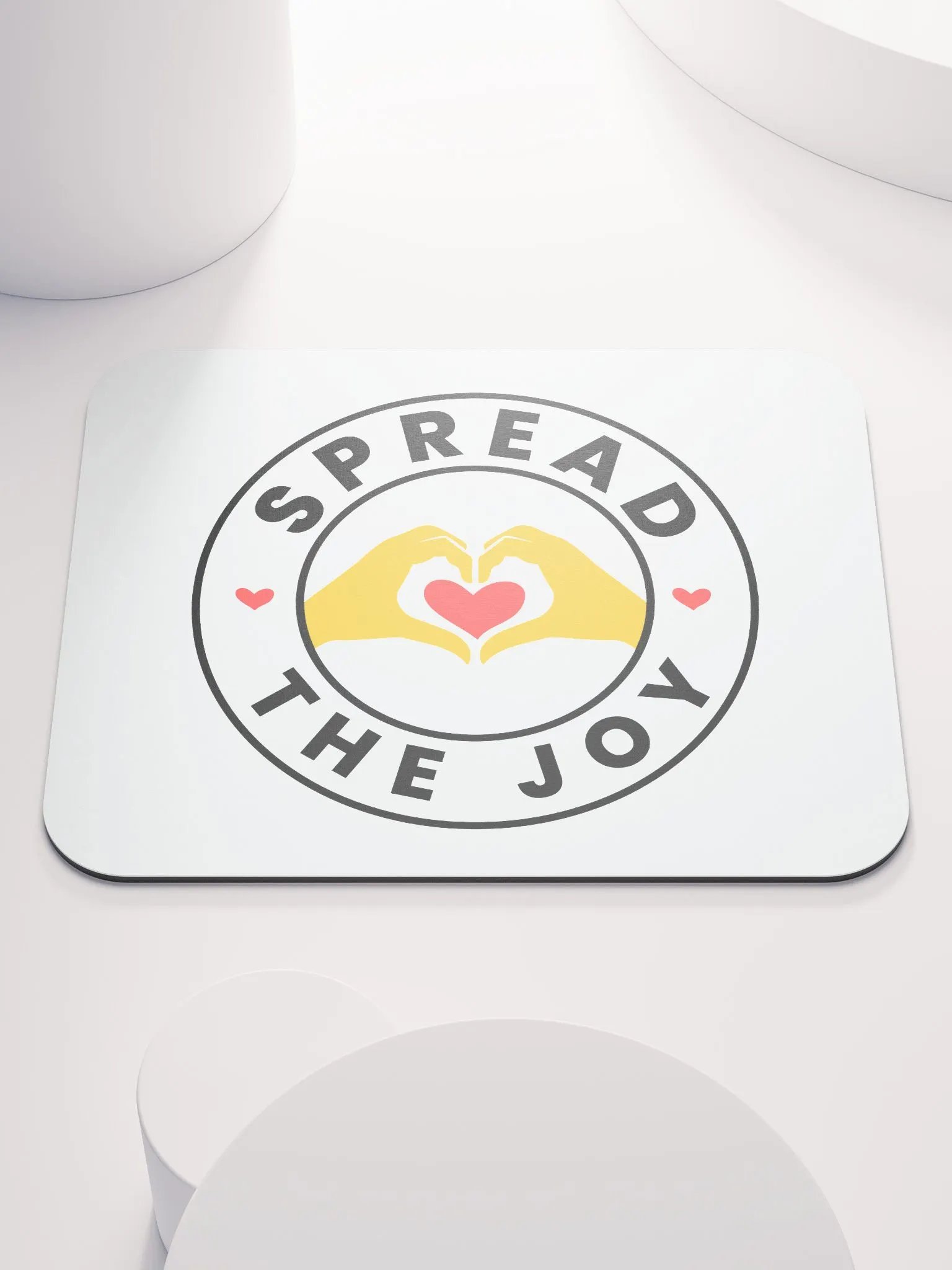 Spread the Joy Mousepad product image (1)