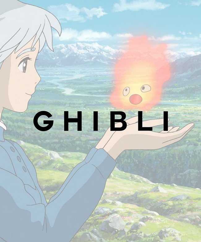 Ghibli